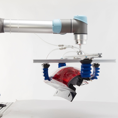 Pneumatischer weicher Greifer der Autoindustrie-3kg benutzt in den Robotern