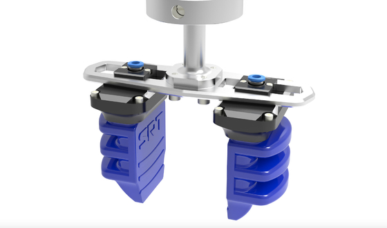 weicher Robotergreifer 3500g SRT ohne Schaden der Nahrung